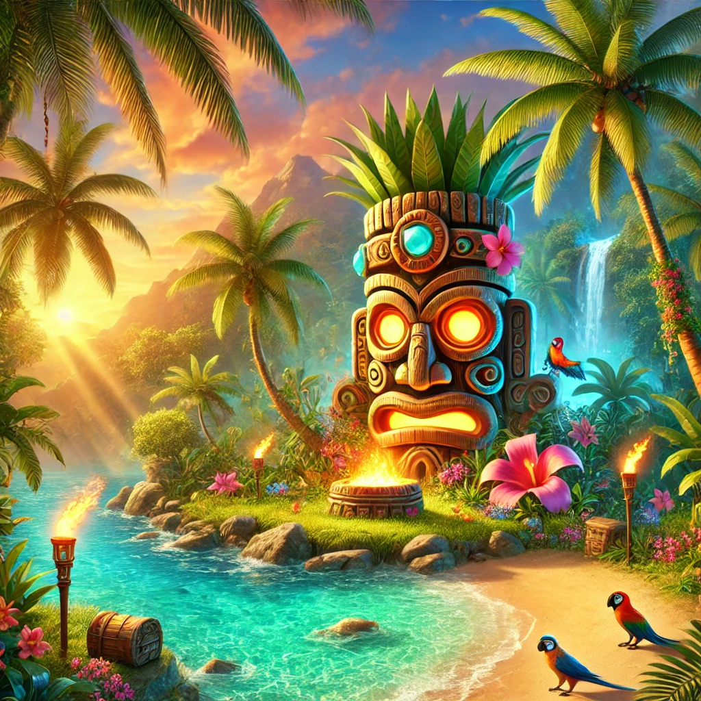 Tropical Tiki Comps